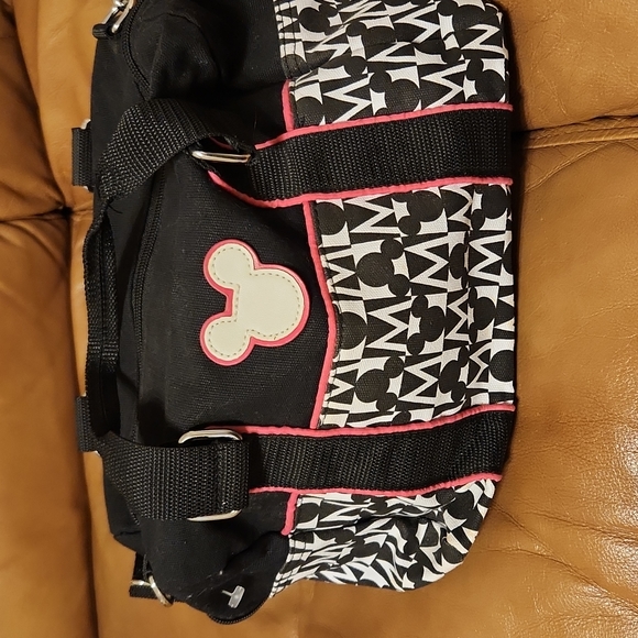 Disney Bags Authentic Original Disney Parks Crossbody Bag Poshmark